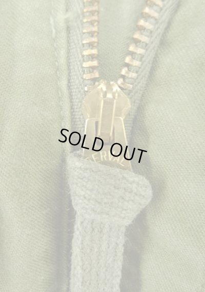 画像3: 70'S アメリカ軍 US ARMY M-65 裏地同色 フィールドパンツ M-SHORT (VINTAGE)