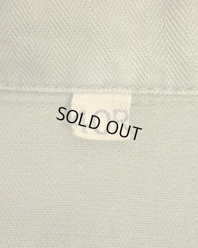 画像2: 40'S アメリカ軍 US ARMY "M-43" HBT 13STARボタン ジャケット 40R (VINTAGE)