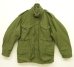画像1: 80'S アメリカ軍 US ARMY M-65 "3rdモデル" フィールドジャケット S-SHORT (VINTAGE) (1)