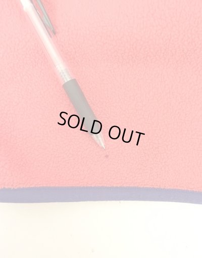 画像7: 90'S PATAGONIA ”SYNCHILLA SNAP-T" 雪無しタグ シンチラ スナップT サーモンピンク ジャマイカ製 (VINTAGE)