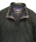 画像3: 90'S PATAGONIA "MICRO D-LUXE PULLOVER" マイクロフリース スナップT ブラック USA製 (VINTAGE) (3)