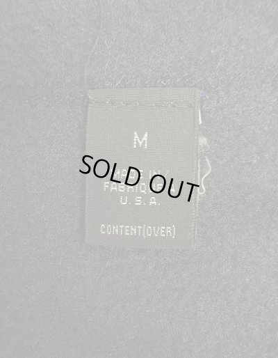 画像2: 90'S PATAGONIA "STRETCH SYNCHILLA TOP" Rマーク旧ロゴ シンチラ ハーフジップ プルオーバー ブラック USA製 (VINTAGE)