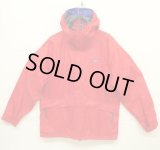 00'S PATAGONIA "TORRENTSHELL" ナイロン ジャケット レッド (VINTAGE)