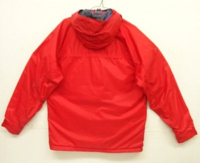 画像5: 00'S PATAGONIA "TORRENTSHELL" ナイロン ジャケット レッド (VINTAGE)