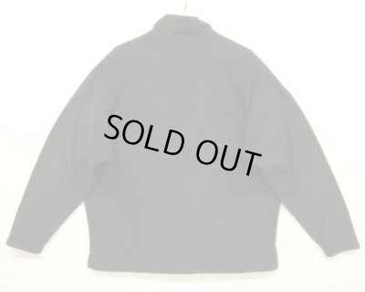画像5: 90'S PATAGONIA "MICRO D-LUXE PULLOVER" マイクロフリース スナップT ブラック USA製 (VINTAGE)