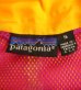 画像2: 90'S PATAGONIA "NITRO ANORAK" 旧タグ ナイロン アノラック マンゴー (VINTAGE) (2)