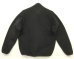 画像5: 90'S PATAGONIA "STRETCH SYNCHILLA TOP" Rマーク旧ロゴ シンチラ ハーフジップ プルオーバー ブラック USA製 (VINTAGE) (5)