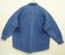 画像4: 90'S PATAGONIA ヘンプ 長袖シャツ インディゴ 香港製 (VINTAGE) (4)