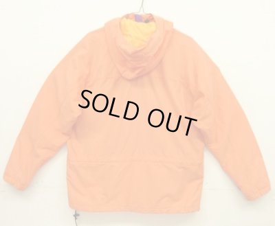 画像5: 90'S PATAGONIA "NITRO ANORAK" 旧タグ ナイロン アノラック マンゴー (VINTAGE)