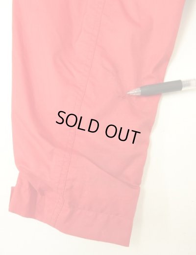 画像6: 00'S PATAGONIA "TORRENTSHELL" ナイロン ジャケット レッド (VINTAGE)