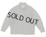 90'S PATAGONIA "MICRO D-LUXE PULLOVER" マイクロフリース スナップT ブラック USA製 (VINTAGE)