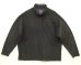 画像1: 90'S PATAGONIA "MICRO D-LUXE PULLOVER" マイクロフリース スナップT ブラック USA製 (VINTAGE) (1)