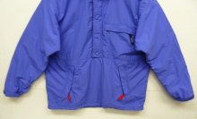 他の写真2: 90'S PATAGONIA 旧ロゴ ハーフジップ ナイロンアノラック ブルー (VINTAGE)