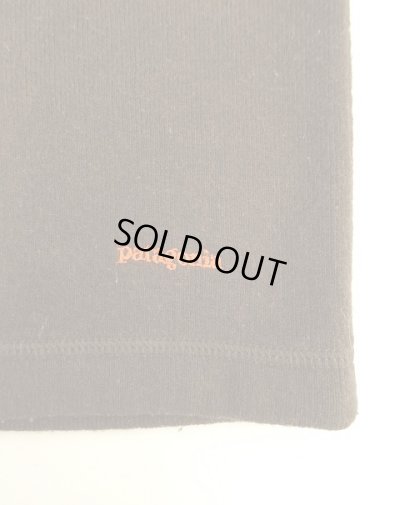 画像3: 05'S PATAGONIA 裾ロゴ Vネック ニット ダークブラウン USA製 (VINTAGE)