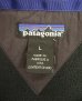 画像2: 90'S PATAGONIA "MICRO D-LUXE PULLOVER" マイクロフリース スナップT ブラック USA製 (VINTAGE) (2)