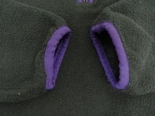 他の写真2: 90'S PATAGONIA "STRETCH SYNCHILLA TOP" Rマーク旧ロゴ シンチラ ハーフジップ プルオーバー ブラック USA製 (VINTAGE)