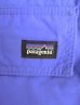 画像4: 90'S PATAGONIA 旧ロゴ ハーフジップ ナイロンアノラック ブルー USA製 (VINTAGE) (4)