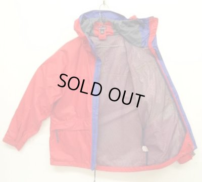 画像3: 00'S PATAGONIA "TORRENTSHELL" ナイロン ジャケット レッド (VINTAGE)