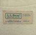 画像2: 80'S LL Bean by RUSSELL ATHLETIC スウェットカーディガン ホワイト USA製 (VINTAGE) (2)