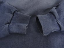 他の写真2: 80'S LL Bean by RUSSELL ATHLETIC 前Vガゼット スウェットシャツ ネイビー USA製 (VINTAGE)