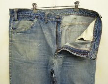 他の写真1: 70'S LEVIS 646 "16ボタン" ブーツカットデニム インディゴ 42TALONジップ W40L32 USA製 (VINTAGE)
