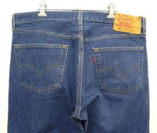 他の写真3: 90'S LEVIS 501 デニム インディゴ W38L30 USA製 (VINTAGE)