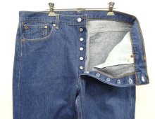 他の写真1: 90'S LEVIS 501 デニム インディゴ W38L30 USA製 (VINTAGE)