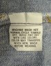画像2: 80'S LEVIS 501 デニム インディゴ W36L32 USA製 (VINTAGE) (2)