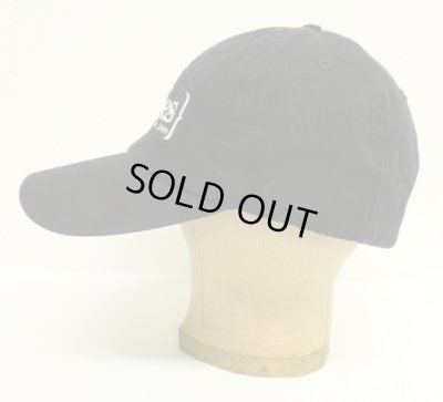 画像3: PAGES A BOOKSTORE 6パネル ベースボールキャップ ブラック (USED)