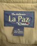 画像2: 90'S LA PAZ by CATALINA カップショルダー ダービージャケット タン (VINTAGE) (2)