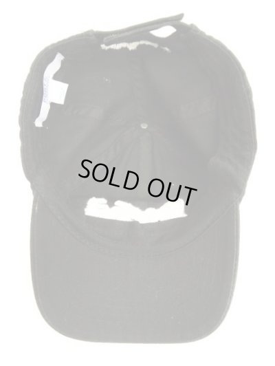 画像5: PAGES A BOOKSTORE 6パネル ベースボールキャップ ブラック (USED)