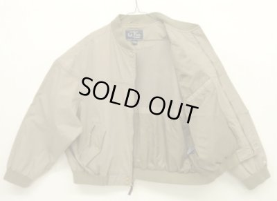 画像3: 90'S LA PAZ by CATALINA カップショルダー ダービージャケット タン (VINTAGE)