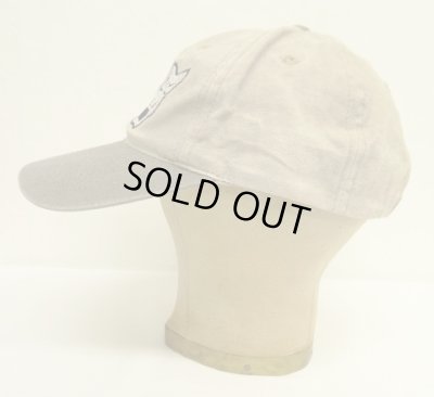 画像3: TWO FACE 6パネル ツートンカラー ベースボールキャップ カーキ/ベージュ (USED)