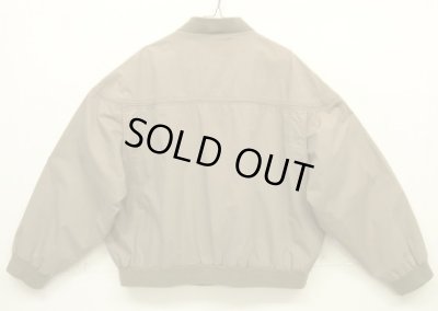 画像4: 90'S LA PAZ by CATALINA カップショルダー ダービージャケット タン (VINTAGE)