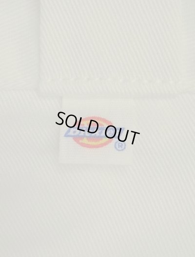 画像2: 80'S DICKIES 874 チビタグ ワークパンツ ホワイト W40L29 USA製 (DEADSTOCK)