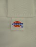 画像2: 80'S DICKIES 874 チビタグ ワークパンツ ホワイト W40L29 USA製 (DEADSTOCK) (2)