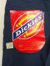 画像3: 80'S DICKIES 874 チビタグ ワークパンツ ネイビー YKKアルミジップ W40L29 USA製 (DEADSTOCK)