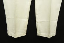 他の写真2: 80'S DICKIES 874 チビタグ ワークパンツ ホワイト W40L29 USA製 (DEADSTOCK)
