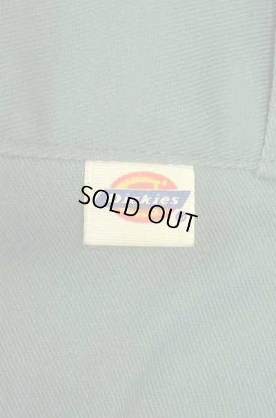 画像2: 80'S DICKIES 874 チビタグ ワークパンツ グリーン W36L30 USA製 (DEADSTOCK)