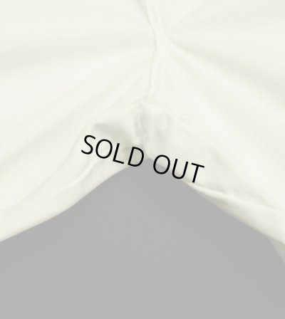 画像6: 80'S DICKIES 874 チビタグ ワークパンツ ホワイト W40L29 USA製 (DEADSTOCK)