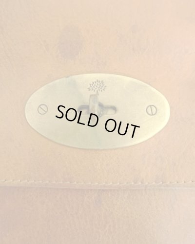 画像3: MULBERRY "BAYSWATER" レザーバッグ ブラウン イングランド製 (USED)
