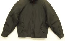 他の写真2: 90'S BARACUTA G3 ショート丈 ハリントンジャケット OPTIジップ フェードブラック イングランド製 (VINTAGE)
