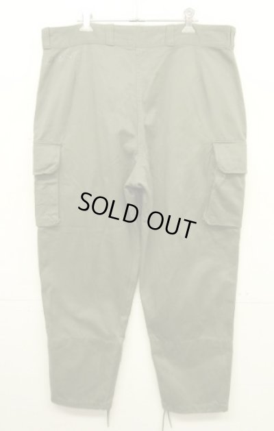 画像5: 70'S フランス軍 M64 フィールドパンツ オリーブ 92XC (MINT CONDITION)