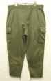 画像5: 70'S フランス軍 M64 フィールドパンツ オリーブ 92XC (MINT CONDITION)