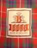 画像2: 90'S BARACUTA G9 ハリントンジャケット OPTIジップ フェードネイビー イングランド製 (VINTAGE) (2)