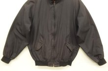 他の写真3: 90'S BARACUTA G9 ハリントンジャケット OPTIジップ フェードネイビー イングランド製 (VINTAGE)