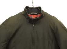 他の写真1: 90'S BARACUTA G3 ショート丈 ハリントンジャケット OPTIジップ フェードブラック イングランド製 (VINTAGE)