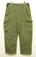 画像1: 90'S カナダ軍 ライトウエイト コンバットカーゴパンツ 7032 (VINTAGE) (1)