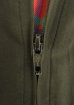 画像4: 90'S BARACUTA G3 ショート丈 ハリントンジャケット OPTIジップ フェードブラック イングランド製 (VINTAGE)