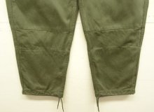 他の写真2: 70'S フランス軍 M64 フィールドパンツ オリーブ 92XC (MINT CONDITION)